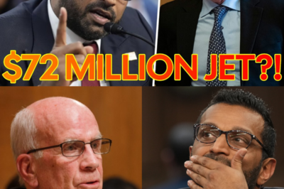 THEY EXPECTED SMALL TALK. WHAT APPEARED WERE FLIGHT LOGS, DATES, AND PHOTOS AS PETER WELCH CORNERED KASH PATEL OVER GOVERNMENT PRIVATE JET TRIPS TO UFC EVENTS AND CELEBRITY GAMES. THE ROOM FROZE. EXCUSES THINNED. KASH PATEL RAN OUT OF ROOM TO SPIN (KF)  It didn’t unravel with anger or spectacle, but with paperwork placed calmly on the table. Each log narrowed the options, each image tightened the frame. What began as a routine exchange shifted into something far more uncomfortable as explanations lost traction. The pauses grew longer. The tone changed. In that quiet, the difference between public duty and private indulgence became impossible to ignore. No confrontation was needed. The evidence carried the weight, and the room understood exactly where the story had ended