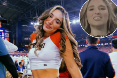 Miami fan Abella Danger says she’s ‘over the burden’ of being on ESPN, revealing exhaustion from viral fame and nonstop spotlight after CFP spotlight