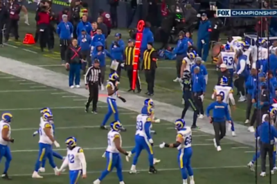NFL Hits Seahawks Star Tariq Woolen With Major Fine for Taunting Penalty After Rams Win, Putting Spotlight on Discipline Ahead of Super Bowl LX