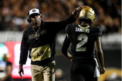 Ex-Colorado star blasts Deion Sanders after decision to retire Shedeur’s number, saying frustration runs deep within the program