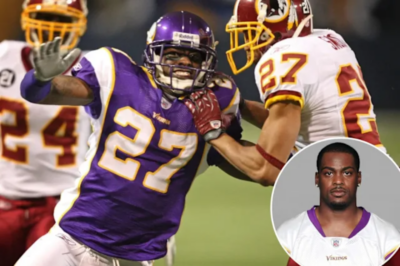 Former Vikings Defensive Back Ronyell Whitaker Dies at 46 — Remembered for Heart, Tenacity and Life Beyond the Game That Inspired Teammates and Fans Alike