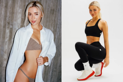 Olivia Dunne Turns Heads in Bold Bikini Shoot After Signing With Tom Brady’s New Brand, Blending Glamour and Athletic Star Power