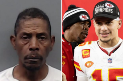 Patrick Mahomes’ Father Arrested Again on Alleged Probation Breach, Renewing Family Strain as the NFL Star Faces Public Scrutiny