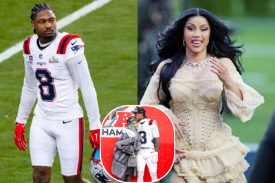 Stefon Diggs goes cryptic on Instagram with motivational post and comments off as Cardi B breakup rumors swirl after Patriots’ Super Bowl loss