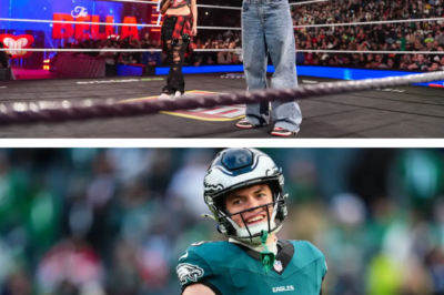 Nikki Bella Acknowledges Cooper DeJean Chants on WWE RAW, Fueling Dating Rumors with Eagles Pro Bowl Cornerback and Capturing Fans’ Attention