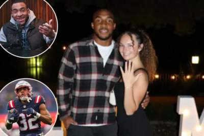 Patriots’ TreVeyon Henderson Reveals He Quietly Eloped with Girlfriend Days Before Super Bowl LX, Turning Personal Milestone into a Story of Faith and Love