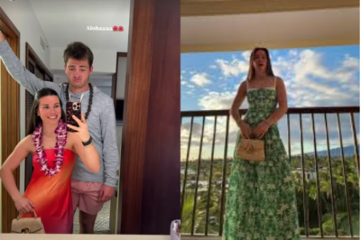 Drake Maye and Wife Ann Michael Escape to Tropical Getaway After Super Bowl Heartbreak — Quarterback Finds Solace in Sun and Support