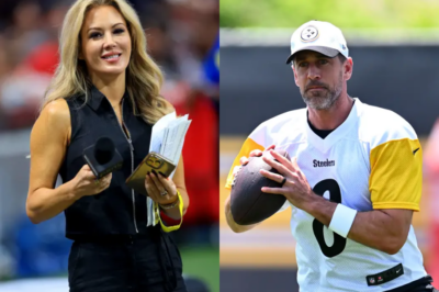 Aaron Rodgers’ Marriage Confirmed by Reporter Despite Mystery Surrounding His Wife, Adding New Intrigue to the NFL Star’s Closely Guarded Private Life