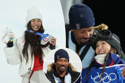 Myles Garrett sends heartfelt Valentine’s Day message to Chloe Kim after her Olympic medal triumph, celebrating love and achievement