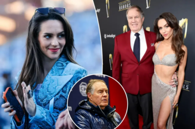 Jordon Hudson Plans ‘Huge Bash’ for Bill Belichick on Hall of Fame Ceremony Day After Snub, Turning Disappointment Into a Defiant Celebration of Legacy