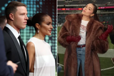 Olivia Culpo Leaves Fans Amazed at NFL Honors as “Classy and Elegant” Star Steals the Show Beside Husband Christian McCaffrey on the Red Carpet