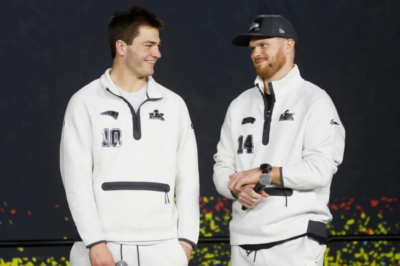 Drake Maye and Sam Darnold Get Unusual Honor as Towns Temporarily Rename Themselves “Mayenard” and “Hawkuiam” Ahead of Seahawks-Patriots Super Bowl Showdown