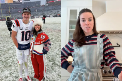 Meet Ann Michael, the beloved wife of Patriots QB Drake Maye — middle-school sweetheart turned social media star and instant fan favorite as Super Bowl spotlight grows.