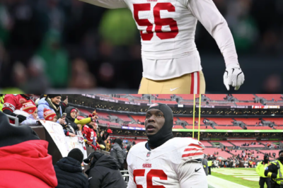 San Francisco 49ers star Keion White is shot and rushed into surgery, as the defensive lineman becomes the second NFL player struck by gunfire in the city.