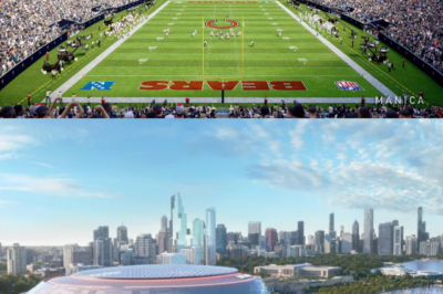 Chicago Bears Receive Formal $5 Billion Out-of-State Stadium Proposal, Raising Prospect of Departure From Historic Home