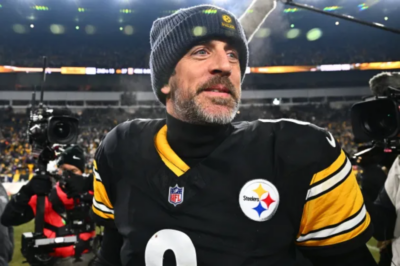 Aaron Rodgers’ retirement decision outlined as Steelers locker room make preference clear on QB replacement
