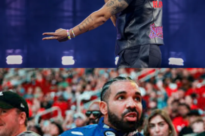 Drake places a massive $1 million Super Bowl wager on the Patriots, reigniting fears of the infamous “Drake Curse” among fans as speculation swirls ahead of kickoff.