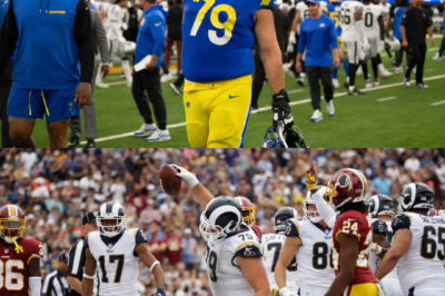 Super Bowl champion Rob Havenstein announces retirement after 11 seasons with Rams, closing illustrious career marked by leadership and loyalty