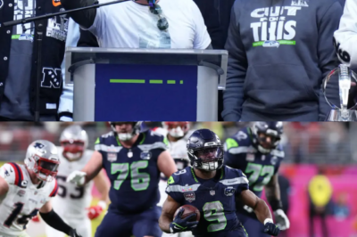Seahawks GM’s contract joke falls flat with Super Bowl 2026 MVP Kenneth Walker III as awkward parade quip meets social media rebuttal