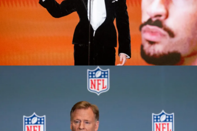 NFL Boss Roger Goodell Backs Bad Bunny as Super Bowl LX Halftime Headliner After His Anti-ICE Grammy Remarks, Framing Iconic Choice as a Unifying Cultural Moment