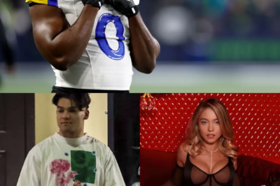Rams’ Puka Nacua Gets Teammate’s Praise After Playfully Shooting His Shot at Sydney Sweeney, Going Viral with “Love Skydiving” Response