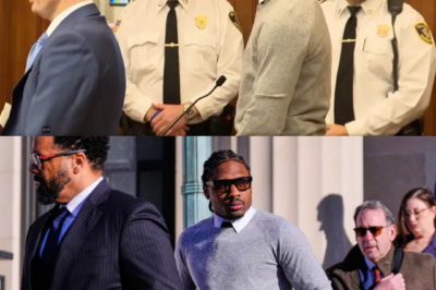 Patriots star Stefon Diggs enters not guilty plea at arraignment on felony strangulation and assault charges in alleged attack on personal chef