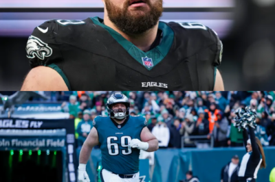 Philadelphia Eagles Receive Crucial Retirement Decision From Landon Dickerson, Shaping Franchise Outlook for 2026 Season