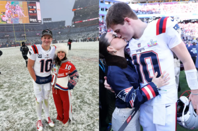 Drake Maye’s wife Ann Michael issues defiant, heartfelt message after Patriots’ Super Bowl 2026 loss, embracing gratitude and resilience