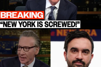 It wasn’t the usual punchlines—it was a live takedown. Bill Maher built a full “case file,” laying out how Zohran Mamdani has damaged New York in real time on television. No shouting, no theatrics—just a slow, methodical breakdown that froze the studio and left the mayor with nowhere to go (KF)
