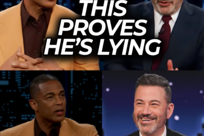 NO ONE INTERRUPTED, NO ONE PUSHED BACK—BUT THE FACTS DID. AS DON LEMON SPOKE CONFIDENTLY WITH JIMMY KIMMEL, VERIFIABLE DETAILS SHATTERED THE STORY IN REAL TIME, QUIETLY STACKING CONTRADICTIONS. THE RECORD SPOKE, THE SMILES FADED, AND THE STUDIO WAS LEFT WITH PURE, LIVE EMBARRASSMENT (KF) It unfolded without confrontation or raised voices. Confidence carried the moment—until reality caught up. Each unchecked claim narrowed the space, each verifiable detail tightening the frame. Nothing needed to be said aloud; the contrast did the work. As the realization settled, the tone shifted, the energy drained, and what once felt effortless became exposed. This wasn’t about debate or rebuttal. It was about how facts, when left alone, can dismantle a story faster than any argument ever could