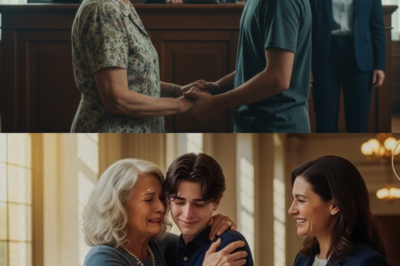 It began with sacrifice and ended like a trap: an Ohio woman raised a boy for 15 years, believing love was enough—then his biological mother returned with paperwork and unreasonable demands that rewrote the past. Filings followed, accusations erupted, and one hidden detail made the entire case far darker|KF