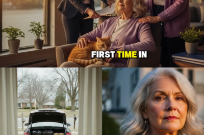 A deeply emotional story of family betrayal, courage, and the strength to begin again at 72. In Oregon, she made a decision no one saw coming: a woman donated her $875,000 home to a charitable foundation because her daughter had…(KF)