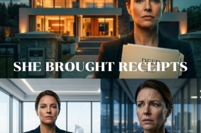 After buying a $17 million house, I suddenly realized my mother-in-law had a plan prepared long in advance. I thought it was support—turns out it was strategy. And one move exposed everything…