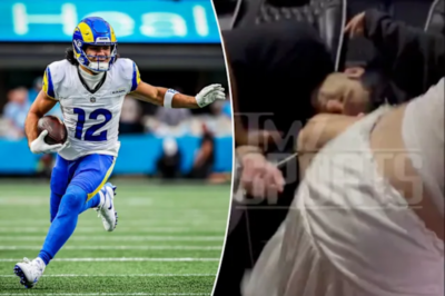 A strange new twist has added more intrigue to the ongoing situation involving Puka Nacua, with fresh claims from the accuser now circulating.  According to the latest version of events, an unexpected interaction allegedly took place while the Los Angeles Rams star was asleep — a detail that has quickly caught attention and sparked debate online.  The claim has introduced a new layer to an already complicated story, shifting focus toward the sequence of events leading up to the reported incident.  As with previous developments, neither side has fully clarified this specific allegation, leaving fans and observers trying to piece together what actually happened.  With each new detail, the narrative seems to evolve — and so does public reaction.  But one aspect of this latest claim is what’s generating the most discussion.  And it could significantly impact how the situation is ultimately understood.