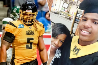 Tragedy Strikes Indoor Football Community as 28-Year-Old Player Is Shot Dead in Georgia — The Athlete Was Killed While Trying to Break Up a Bar Fight, A Devastating Incident That Has Left Teammates, Friends, and Fans Mourning a Life Lost While Attempting to Stop Violence.