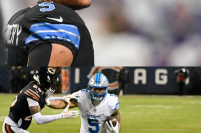 Detroit Lions Running Back David Montgomery Breaks Silence on ‘Wants Out’ Report — Veteran Back Addresses Rumors of Frustration in Detroit, Seeking to Set the Record Straight as Speculation Swirls Around His Role, Team Direction, and the Truth Behind the Headlines.