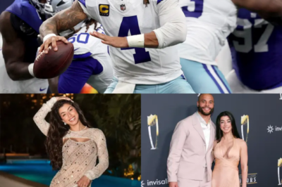 Dak Prescott’s Ex-Fiancée Sarah Jane Ramos Reportedly Issued Ultimatum Before Calling Off Wedding — Allegations of Infidelity Rock the Couple’s Relationship, Leaving the Dallas Cowboys Star Facing Intense Scrutiny.