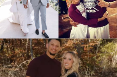 For years, fans have watched the rise of Patrick Mahomes on the field — but off the field, one person has been there since the very beginning. This week, the Kansas City Chiefs superstar marked a special anniversary with the woman he often calls his “Day 1,” Brittany Mahomes.  Mahomes shared a glimpse of the moment online, posting heartfelt photos and a message that quickly caught the attention of fans across social media. The post wasn’t overly long, but the meaning behind it resonated with many who have followed the couple’s journey from their early days together to life in the NFL spotlight.  Over the years, Brittany has been a constant presence — celebrating the highs, standing through the pressures, and building a life alongside one of football’s biggest stars.  But it was one particular detail in Mahomes’ anniversary message that fans couldn’t stop talking about.
