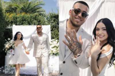 Francisco Álvarez Reveals Intimate Wedding to Nahomi Rojas — The New York Mets Star Quietly Tied the Knot in a Private Ceremony, Sharing the Personal Milestone With Fans as Teammates and Supporters Celebrate the Catcher’s New Chapter Away From the Diamond.