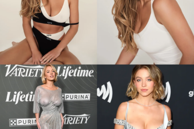 For years, fans have admired the confidence and on-screen presence of Sydney Sweeney. But in a candid new interview, the Hollywood star revealed that growing up in the spotlight — and even before fame — wasn’t always as easy as it might seem.  The actress, known for standout roles in hit shows and films, opened up about personal insecurities she carried for years, including how she felt about her body during her teenage years. In the conversation, Sweeney even addressed a topic fans have long speculated about, revealing details about her bra size while explaining how those early experiences shaped her confidence.  What surprised many people wasn’t just the revelation itself, but the honest way she described the struggles behind it.  Looking back now, Sweeney says those moments played a big role in how she views herself today.  But one part of her story about growing up has especially caught fans’ attention.  Read the full interview to see what she revealed about the journey behind her confidence.