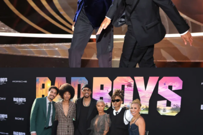 Four years after the moment that stunned Hollywood during the Academy Awards, life looks very different for Will Smith.  The actor faced global backlash following the now infamous incident involving comedian Chris Rock on the Oscars stage — a moment that quickly became one of the most talked-about controversies in entertainment history.  In the years since the slap, Smith has largely stepped back from the spotlight, choosing a far quieter and more private routine compared to the fast-paced celebrity life he once lived.  Sources say the actor has been focusing on reflection, rebuilding relationships, and gradually returning to work while trying to move beyond the intense scrutiny that followed the incident.  But despite attempts to shift the narrative, the moment still lingers in public memory.  And according to people close to Smith, one particular aspect of his life has changed more than fans may realize since that night.