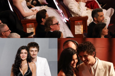 An unexpected moment involving Timothée Chalamet and Kylie Jenner has quickly become one of the most talked-about stories from the Academy Awards.  According to reports, the pair were seen leaving the ceremony for nearly an hour after Chalamet became the subject of repeated jokes during the show. While playful jabs are nothing new at the Oscars, viewers began to speculate that this time, the tone may have crossed a line.  Those inside the venue reportedly noticed the couple stepping out mid-event, sparking immediate curiosity about what may have happened behind the scenes.  Clips and reactions from the night quickly spread online, with fans debating whether the moment was lighthearted — or something more uncomfortable.  Neither Chalamet nor Jenner has publicly addressed the situation, adding even more intrigue to the story.  But one detail about what happened during that hour away is what has people asking questions.  And it may explain everything.
