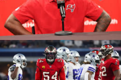 An era quietly comes to an end as Lavonte David officially announces his retirement from the NFL after a remarkable career.  The Tampa Bay Buccaneers legend walks away not only as a Super Bowl champion, but as one of the most consistent and respected linebackers of his generation.  Over the years, David built a reputation that went beyond headlines — defined by leadership, durability, and impact that didn’t always show up in flashy stats but was impossible to ignore on the field.  As news of his retirement spreads, tributes are already pouring in from fans and former teammates who understand just how much he meant to the franchise.  For many, it feels like the end of a chapter that helped shape the Buccaneers’ identity.  But one detail about his decision to step away is what’s drawing the most attention.  And it may explain why this moment feels bigger than just a retirement.