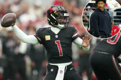 Kyler Murray Speaks Frankly on His Split From the Arizona Cardinals — In a Candid Reflection, the Star Quarterback Admits “Sorry I Failed Us,” Addressing the Fallout of a Difficult Departure That Has Left Fans and the Franchise Grappling With the End of a Once-Promising Era.