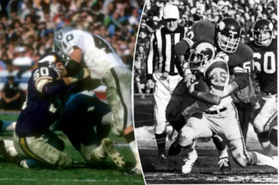 Jeff Siemon, College Football Hall of Famer and Four-Time Pro Bowler With the Minnesota Vikings, Dies at 75 — The Defensive Standout Is Remembered for His Leadership, Toughness, and Lasting Impact on the Game.