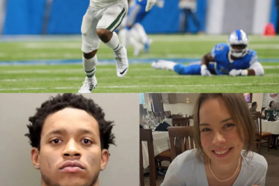 Darron Lee Faces Murder Charge After Girlfriend’s Death — Prosecutors Say the Ex-New York Jets Star Asked ChatGPT for Advice Before Calling Police, As Disturbing Messages and Forensic Evidence Become Key Pieces in a Case That Could Carry the Death Penalty.