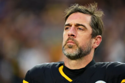 Record-Shattering Combine Performance Sparks NFL Buzz as Aaron Rodgers’ Potential Successor Emerges — A Rising Quarterback Prospect Draws Heavy Interest from the Pittsburgh Steelers After Dominating the NFL Combine, Fueling Speculation About the Team’s Future Under Center.