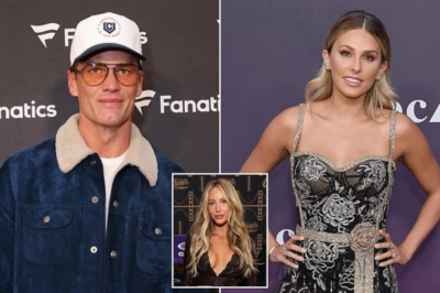 Just when fans thought the dating rumors surrounding Tom Brady had finally cooled down, a new sighting has reignited speculation — and this time, it involves someone from a very different circle.  The seven-time Super Bowl champion was recently spotted spending time with Yael Cohen Braun, the striking ex-wife of music executive Scooter Braun. The unexpected appearance together quickly caught the attention of fans, especially coming not long after Brady was rumored to have moved on from influencer Alix Earle.  Photos and eyewitness chatter began circulating online, with many wondering whether the moment was simply a casual meetup — or something more.  Neither Brady nor Yael has publicly addressed the buzz so far. But the timing, the setting, and a small detail noticed by fans have only fueled the conversation.  So what exactly happened during the sighting that has people talking again?  The full story behind the latest Brady dating speculation is getting plenty of attention.