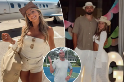 Just weeks after headlines exploded over the chaotic bachelor party linked to Dak Prescott, another celebration involving NFL circles is now drawing attention — but for a very different reason.  College basketball star and influencer Haley Cavinder was spotted kicking off a joint bachelor and bachelorette celebration with her Dallas Cowboys star partner, turning the traditional pre-wedding parties into one shared event.  Photos and clips from the getaway quickly spread online, showing the couple and their friends celebrating together in what looked like a far more relaxed and unified vibe compared to some of the recent drama surrounding other NFL festivities.  Fans quickly noticed the timing, especially after Prescott’s own bachelor party became a talking point for all the wrong reasons.  Now, many are comparing the two celebrations — and pointing out one detail that makes Cavinder’s party feel completely different.