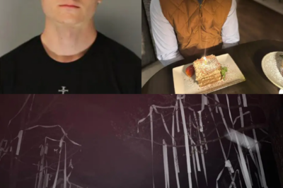 Georgia Teen Charged in Death of High School Teacher Jason Hughes Speaks Out — Authorities Say a Prank Turned Deadly, Shocking the Community as the Student Breaks Silence on the Incident That Claimed the Life of the Beloved Educator.